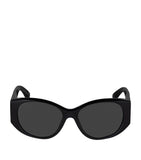 Balenciaga sunglasses with tinted lenses and 100% UV protection - British product