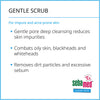 Sebamed Clear Face Gentle Scrub 150ml - British product