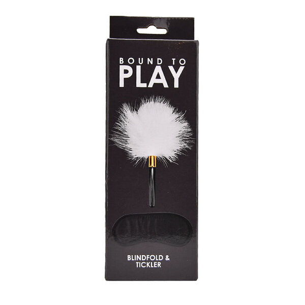 Bound to Play feather teaser 7 inches (British brand)