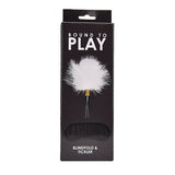 Bound to Play feather teaser 7 inches (British brand)