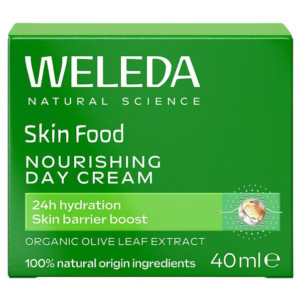 Weleda Skin Food Day Cream 40ml (British brand)