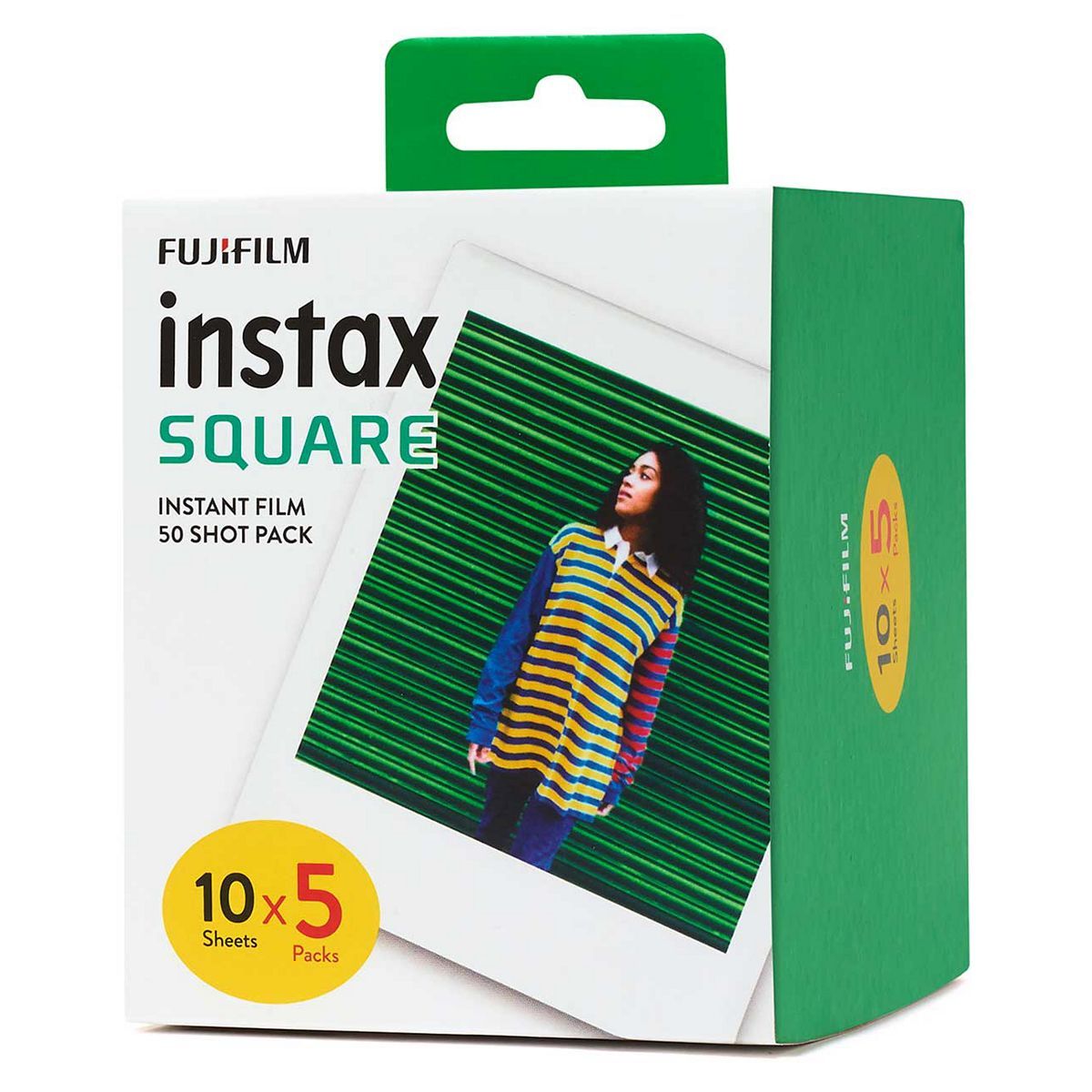 Instax SQUARE 50 Pack Film Bundle