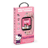 Hello Kitty kids pink smart watch one size, UK version
