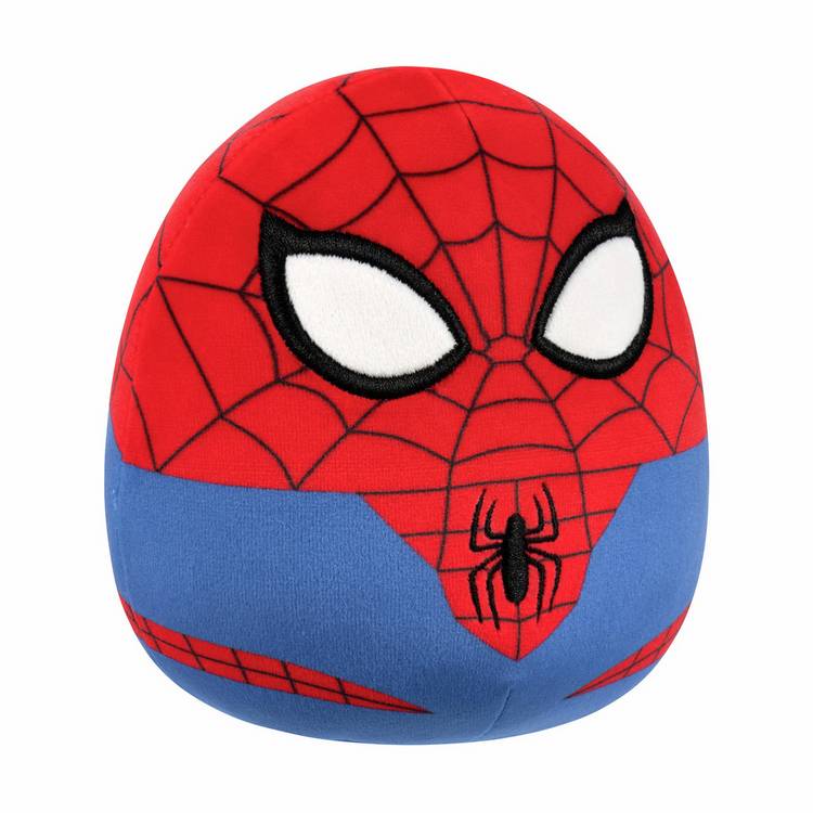 Squishmallows soft toy Spider-Man 8 inch, UK version