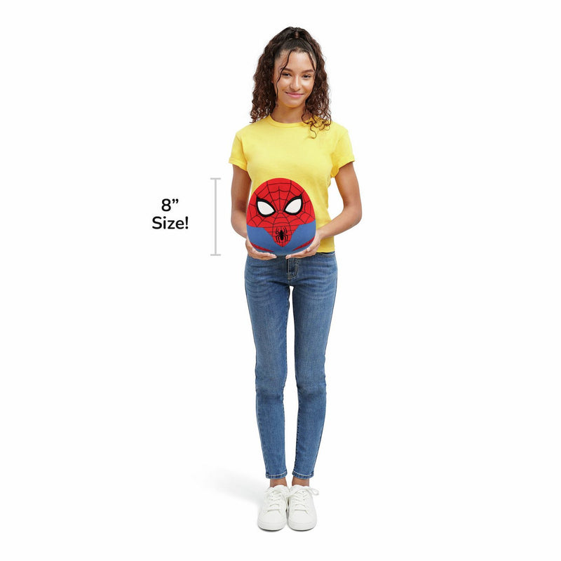 Squishmallows soft toy Spider-Man 8 inch, UK version