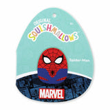 Squishmallows soft toy Spider-Man 8 inch, UK version