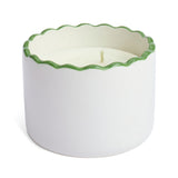 Argos Home citronella candle scalloped edge 29 hours, UK version