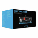 Logitech G Pro Flight Switch Panel, imported from the UK