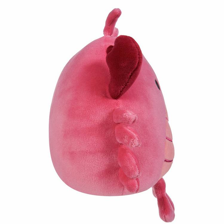 Squishmallows Lorono red lobster soft toy 7.5in - British product