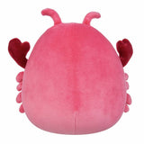 Squishmallows Lorono red lobster soft toy 7.5in - British product