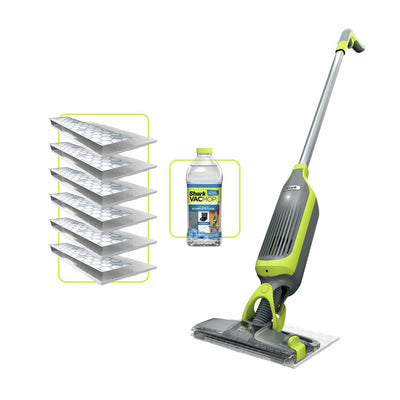 Argos Shark VacMop Cordless 2-in-1 Vacuum Mop with Targeted Spray- Buy online at McGrocer