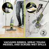 Shark VacMop Cordless vacuum mop hard floor cleaner (British brand)