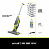 Shark VacMop Cordless vacuum mop hard floor cleaner (British brand)