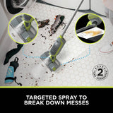 Shark VacMop Cordless vacuum mop hard floor cleaner (British brand)
