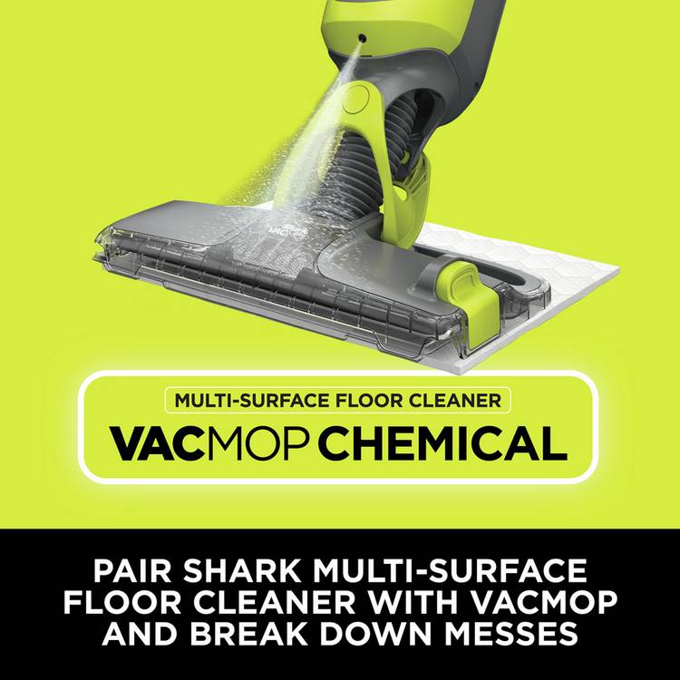 Shark multi-surface cleaning solution 2L, UK version