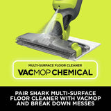 Shark multi-surface cleaning solution 2L, UK version