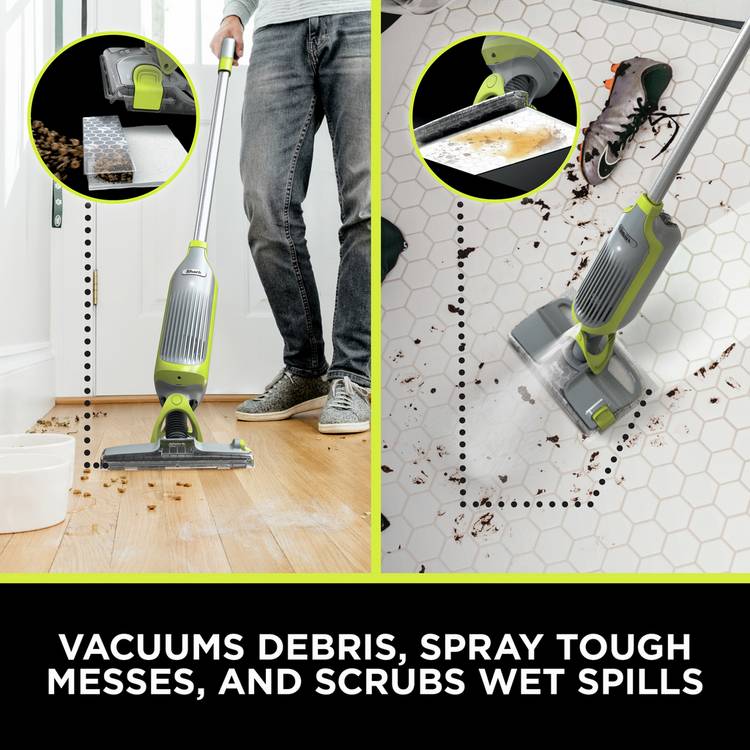 Shark multi-surface cleaning solution 2L, UK version