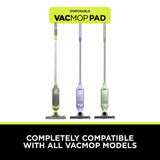 Shark VacMop 16 disposable hard floor pad refills - British product