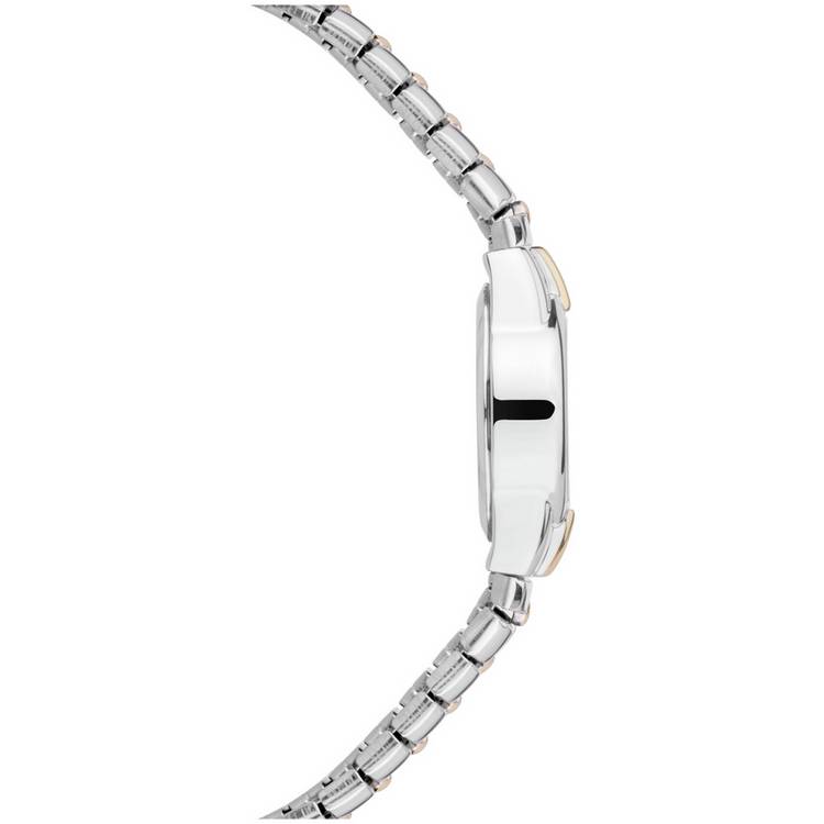 Sekonda ladies watch white dial stainless steel bracelet, UK version