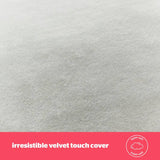 Silentnight Squishy Medium Soft pillow 74x48cm (British brand)