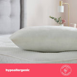 Silentnight Squishy Medium Soft pillow 74x48cm (British brand)