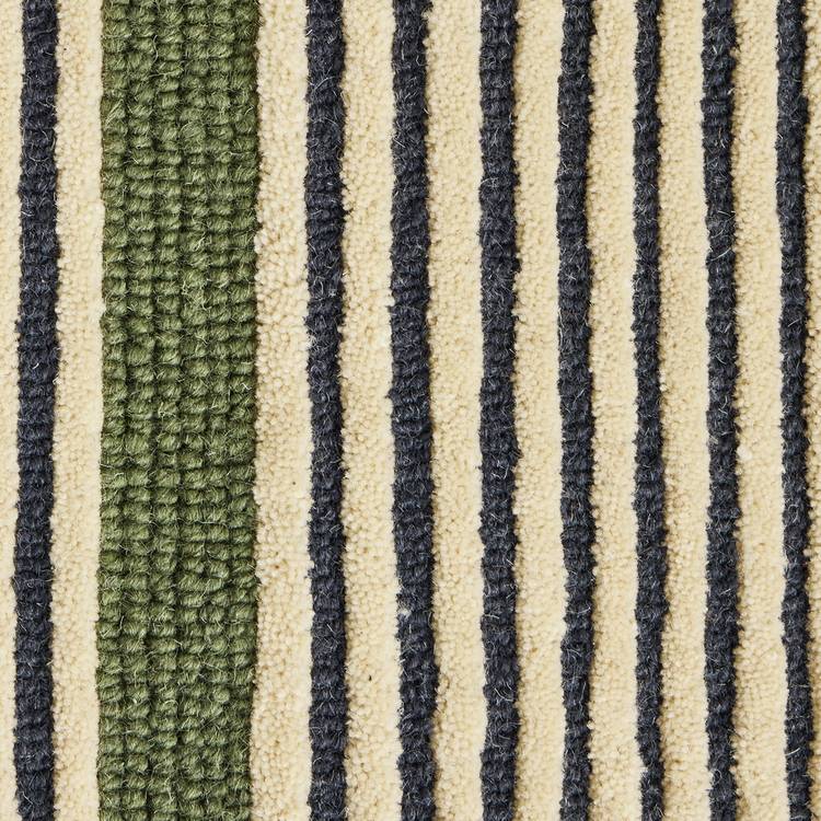 Habitat Archive Industrial Stripe Runner 66x200cm, UK version
