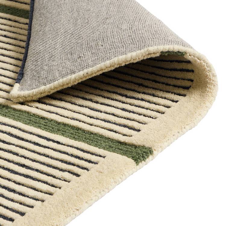 Habitat Archive Industrial Stripe Runner 66x200cm, UK version
