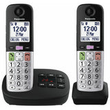 Panasonic cordless phone twin pack - British product