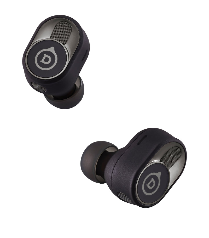 Devialet Gemini II Matte Black earbuds - British product
