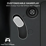 Turtle Beach controller Titan Steel, imported from the UK