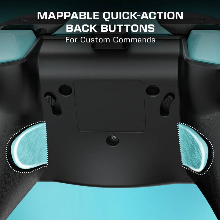 Turtle Beach controller Titan Steel, imported from the UK