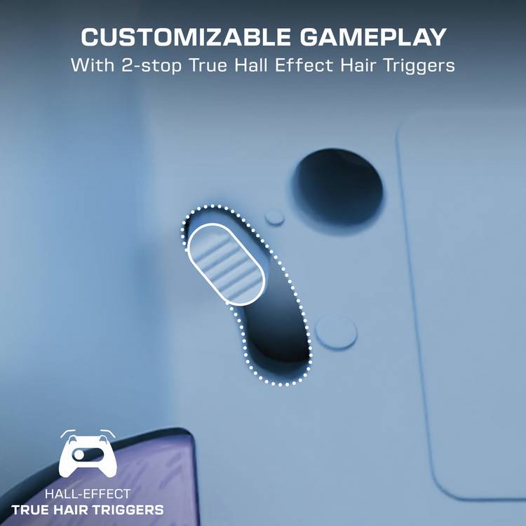 Turtle Beach Cotton Candy controller, UK version