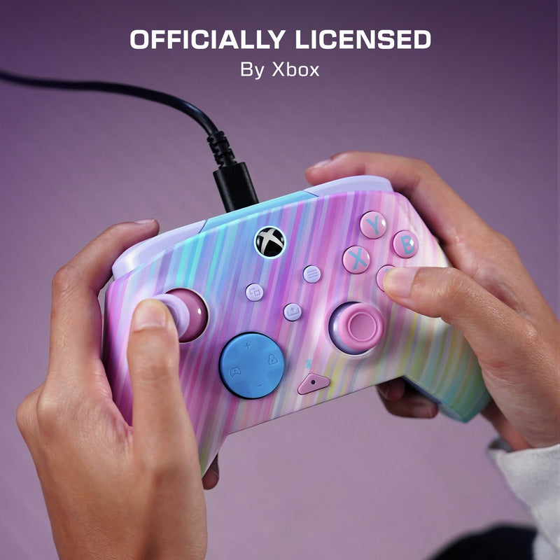 Turtle Beach Cotton Candy controller, UK version