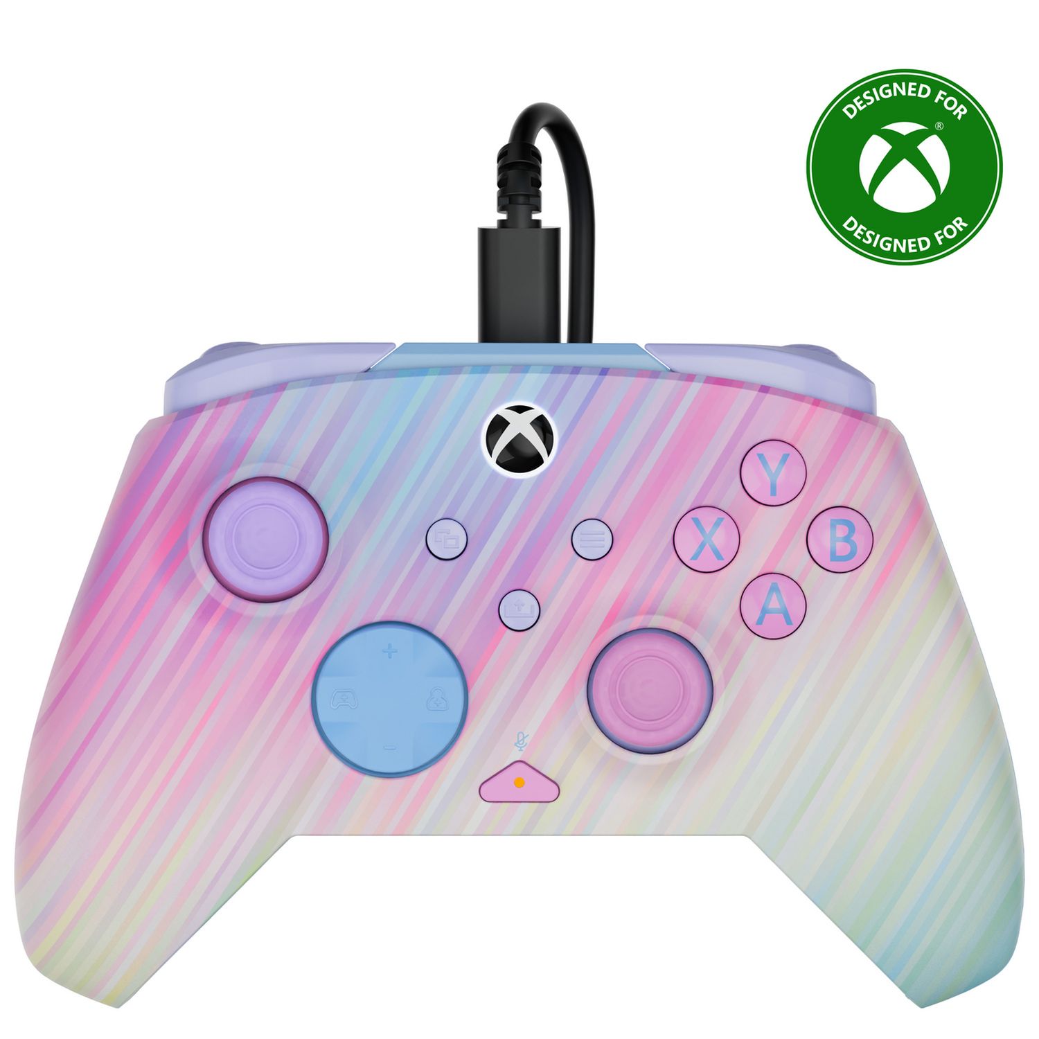 Turtle Beach Cotton Candy controller, UK version
