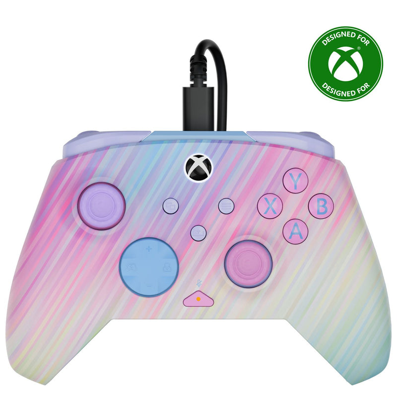 Turtle Beach Cotton Candy controller, UK version