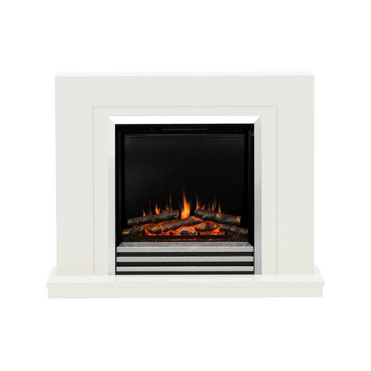 Be Modern Colby electric fireplace suite (British brand)