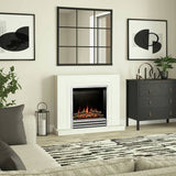 Be Modern Colby electric fireplace suite (British brand)