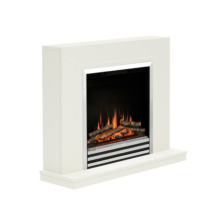 Be Modern Colby electric fireplace suite (British brand)