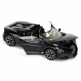 CMJ die-cast model car Bugatti Mistral 1:24 scale (British brand)