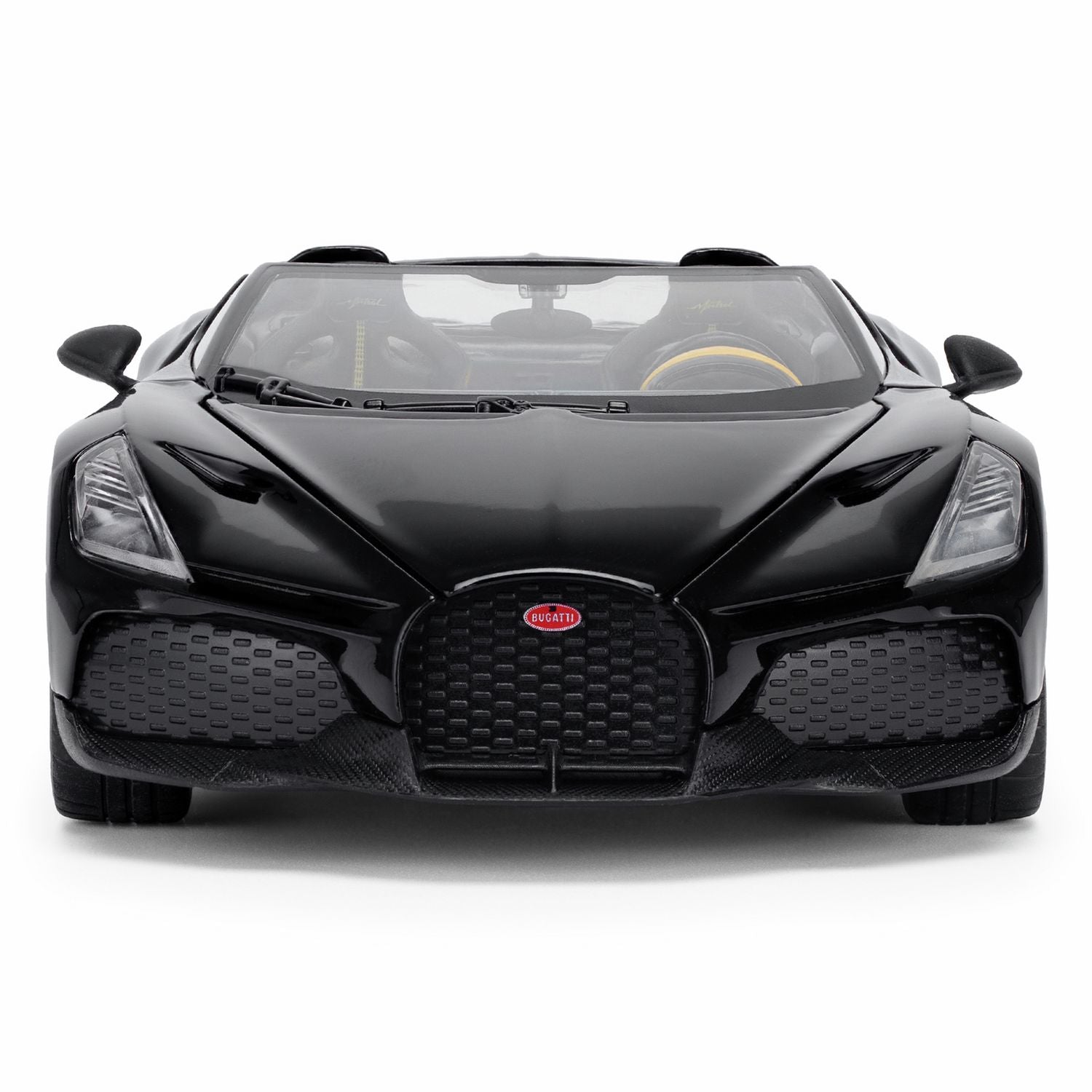 CMJ die-cast model car Bugatti Mistral 1:24 scale (British brand)