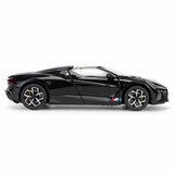 CMJ die-cast model car Bugatti Mistral 1:24 scale (British brand)
