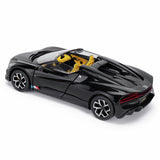 CMJ die-cast model car Bugatti Mistral 1:24 scale (British brand)