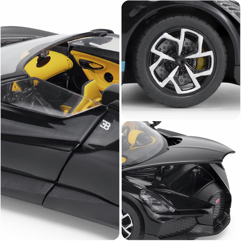 CMJ die-cast model car Bugatti Mistral 1:24 scale (British brand)
