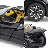 CMJ die-cast model car Bugatti Mistral 1:24 scale (British brand)