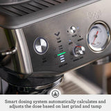 Sage Barista Express Impress espresso coffee machine, UK version