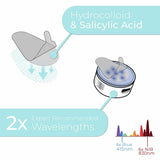 STYLPRO LED pimple patch set (British brand)