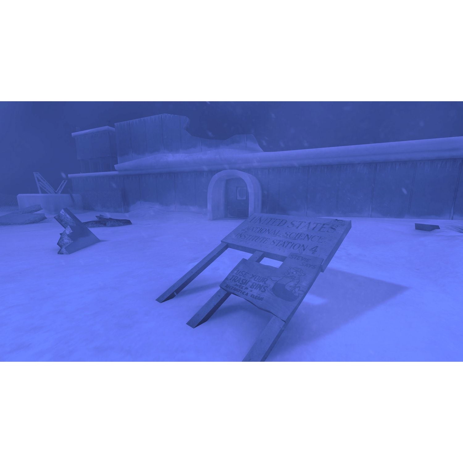 Nightdive Studios The Thing Remastered PS5 game, imported from the UK