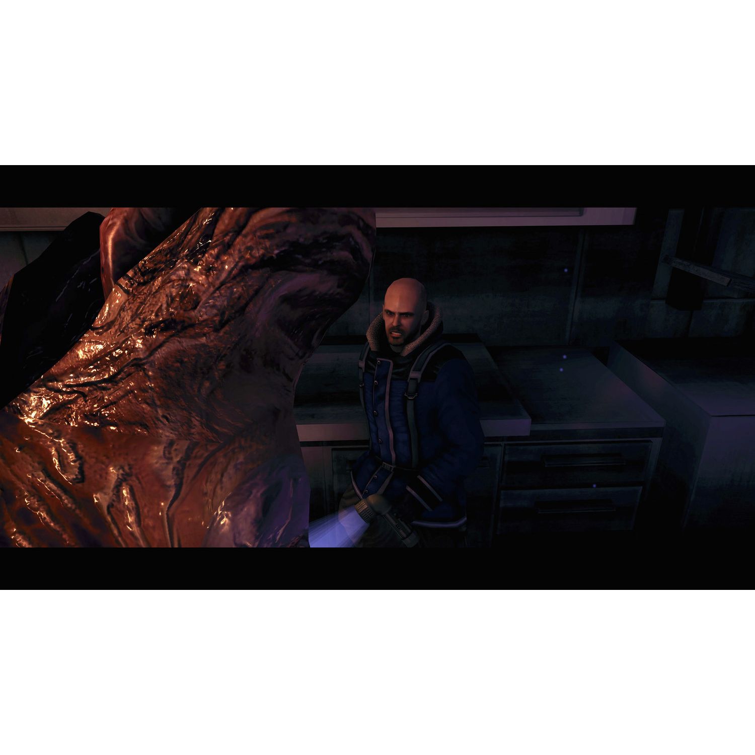 Nightdive Studios The Thing Remastered PS5 game, imported from the UK