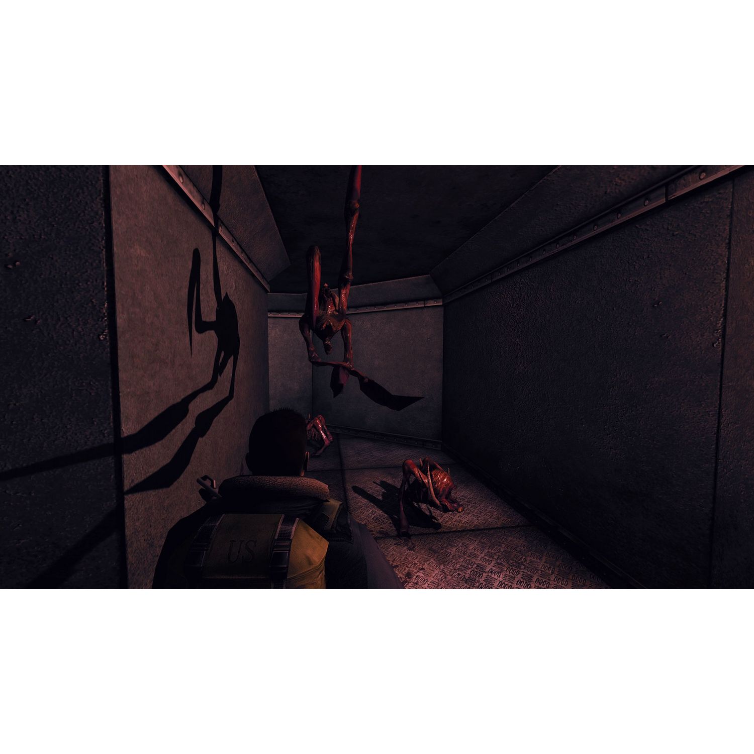 Nightdive Studios The Thing Remastered PS5 game, imported from the UK