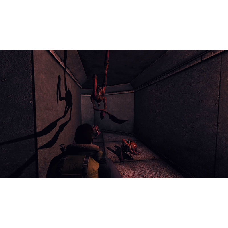 Nightdive Studios The Thing Remastered PS5 game, imported from the UK